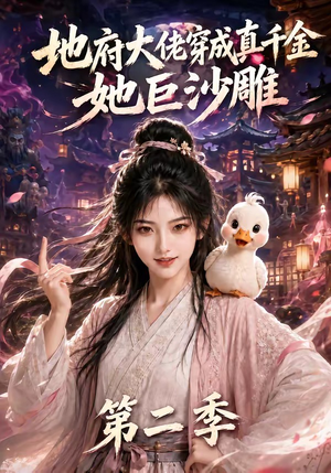 地府大佬穿成真千金，她巨沙雕第二季（113集）热播短剧重燃