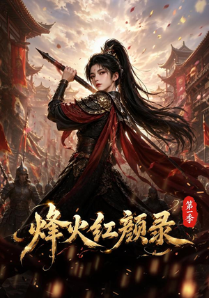 烽火红颜录第一季（154集）追风的女孩短剧