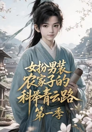 女扮男装,农家子的科举青云路第一季(243集) 女扮男装,农家子的科举青云路第一季(243集)追短剧看全集