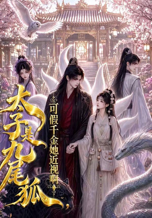 太子是九尾狐,可假千金她近视啊(50集) 太子是九尾狐,可假千金她近视啊(50集)追短剧看全集