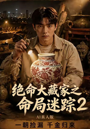 绝命大藏家之命局迷踪2（72集）免费看全网短剧