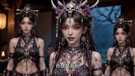 又惹到那条癫鱼了(73集) 又惹到那条癫鱼了(73集)360网盘观看