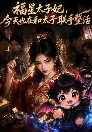 福星太子妃,今天也在和太子联手整活(86集) 福星太子妃,今天也在和太子联手整活(86集)超火短剧抢先看