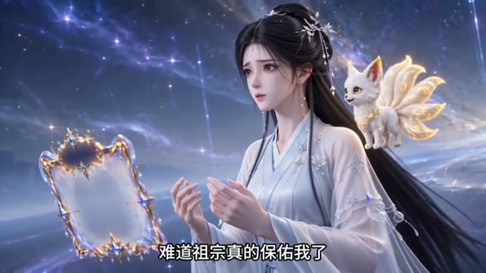 神女渡众生乱世赐粮安万民第三季（173集）好看上头短剧