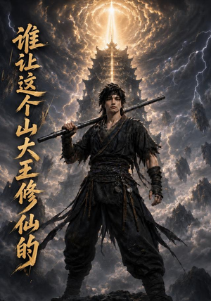 谁让这个山大王修仙的(51集) 谁让这个山大王修仙的(51集)短视频追剧推荐