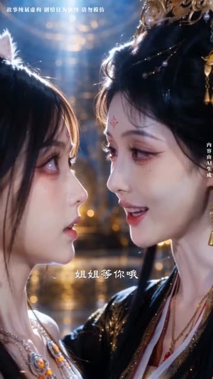 卧底天宫我被玄武天尊娇养了（40集）热门短剧追到爽