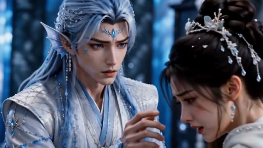 战神为了鲛妻争疯了(60集) 战神为了鲛妻争疯了(60集)热播短剧免费看