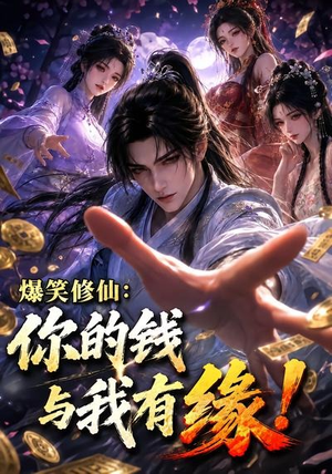 爆笑修仙：你的钱与我有缘！（54集）全集免费看短剧