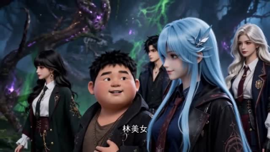 普通弓箭手？我能无限叠加攻击力第三季（74集）海量资源免费看