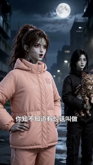 丧尸姐妹花的全国旅行日志（35集）推荐好短剧