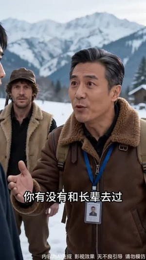 穿越1959:李牧的故事(121集) 穿越1959:李牧的故事(121集)太好看了短剧