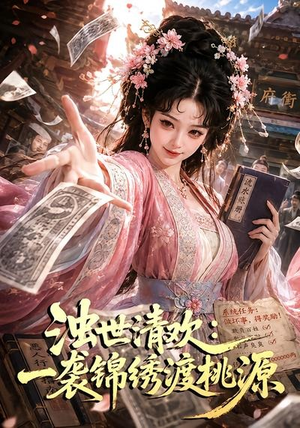 浊世清欢:一袭锦绣渡桃源第一季(83集) 浊世清欢:一袭锦绣渡桃源第一季(83集)精彩短剧分享。