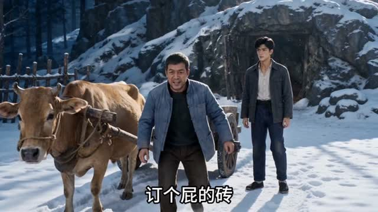 重生70,我从野洞开始发家(117集) 重生70,我从野洞开始发家(117集)这短剧太好看了