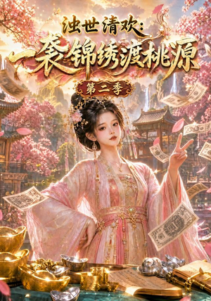 浊世清欢：一袭锦绣渡桃源第二季（117集）追风的女孩短剧