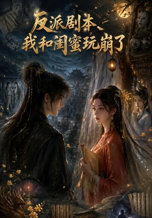 反派剧本我和闺蜜玩崩了(45集) 反派剧本我和闺蜜玩崩了(45集)短剧介绍