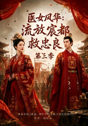 医女风华:流放宸都救忠良第三季(90集) 医女风华:流放宸都救忠良第三季(90集)网盘在线观看