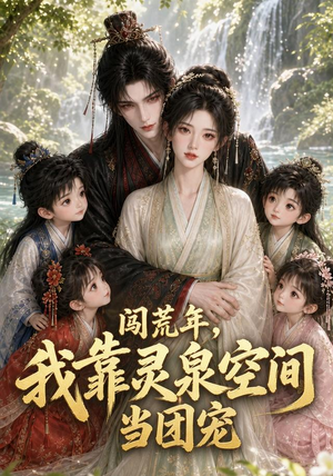 闯荒年，我靠灵泉空间当团宠（222集）解说