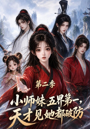 小师妹五界第一，天才见她都破防第二季（149集）不用花钱看全剧