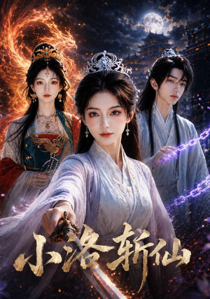 小洛斩仙(15集) 小洛斩仙(15集)集免费看短剧