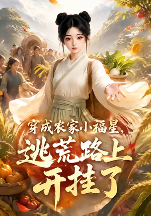 穿成农家小福星,逃荒路上开挂了(143集) 穿成农家小福星,逃荒路上开挂了(143集)火爆短剧热播中