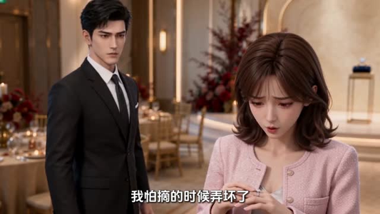 戒指落定，先选自己（62集）精彩短剧天天看