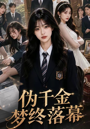 伪千金梦终落幕(50集) 伪千金梦终落幕(50集)短剧免费分享