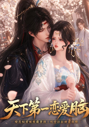 天下第一恋爱脑(20集) 天下第一恋爱脑(20集)小短剧抢先看
