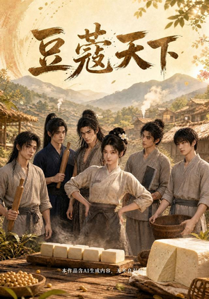 豆蔻天下（67集）短剧精彩不断