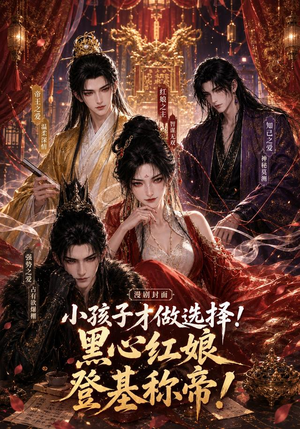 小孩子才做选择！黑心红娘登基称帝！（51集）在线观看