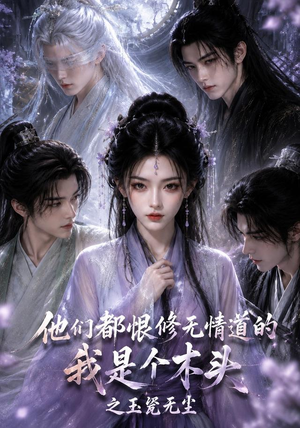 他们都恨无情道的我是个木头之玉髡无尘（101集）好看又上头短剧