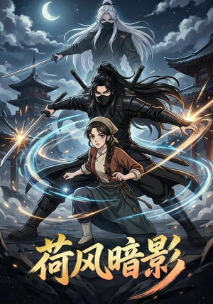 荷风暗影（49集）看短剧放松一下