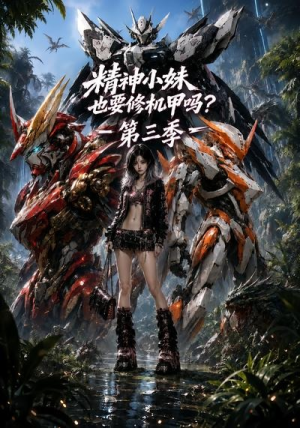 精神小妹也要修机甲吗第三季（142集）第三季