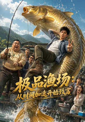 极品渔场：从时间加速开始致富（111集）短剧排行榜