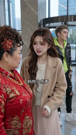 烟火不相逢（61集）熬夜追短剧