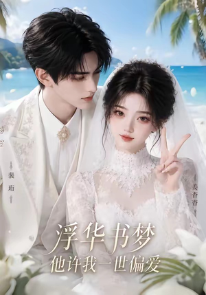 浮华书梦他许我一世偏爱(78集) 浮华书梦他许我一世偏爱(78集)免费短剧完整版