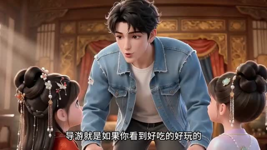 唐宫小友第六季(77集) 唐宫小友第六季(77集)完整版