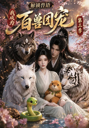 解锁兽语,我成为百兽团宠第三季(122集) 解锁兽语,我成为百兽团宠第三季(122集)每天短剧分享