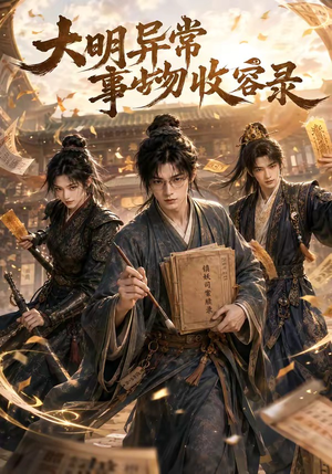 大明异常事物收容录(38集) 大明异常事物收容录(38集)演员表