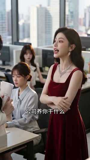 号外,夫人马甲藏不住啦(109集) 号外,夫人马甲藏不住啦(109集)短剧推荐来了