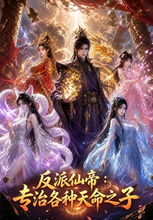 反派仙帝专治各种天命之子(118集) 反派仙帝专治各种天命之子(118集)超火短剧抢先看
