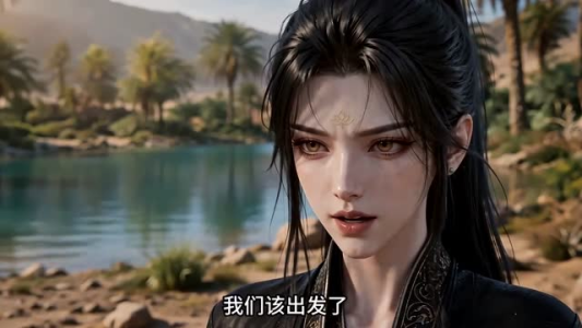 剑仙归来第三季(53集) 剑仙归来第三季(53集)追风的女孩短剧