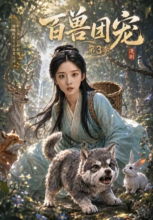 百兽团宠第3季(151集) 百兽团宠第3季(151集)热门短剧追到爽
