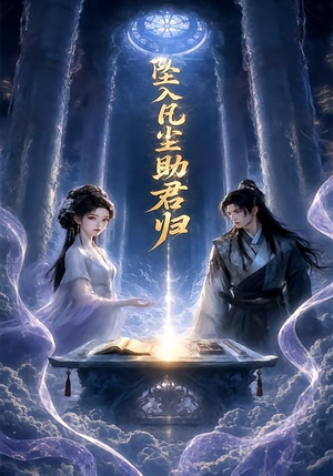 坠入凡尘助君归(36集) 坠入凡尘助君归(36集)番茄短剧免费看