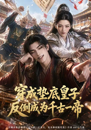穿成垫底皇子,反倒成为千古一帝(84集) 穿成垫底皇子,反倒成为千古一帝(84集)看精彩短剧