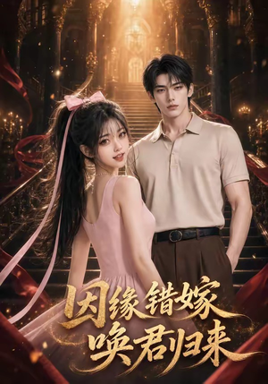 因缘错嫁,唤君归来(82集) 因缘错嫁,唤君归来(82集)精彩短剧分享
