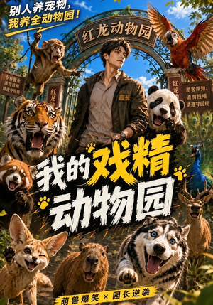 我的戏精动物园(106集) 我的戏精动物园(106集)短剧完整版免费