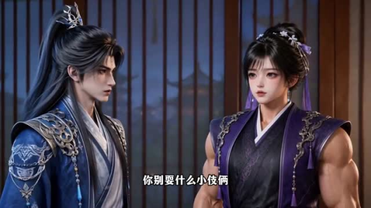 穿书侍女驯养落魄仙尊(50集) 穿书侍女驯养落魄仙尊(50集)精彩好看的短剧
