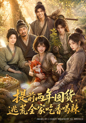 提前两年囤货,逃荒全家吃香喝辣(60集) 提前两年囤货,逃荒全家吃香喝辣(60集)高分推荐免费看
