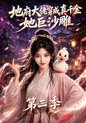 地府大佬穿成真千金,她巨沙雕第三季(117集) 地府大佬穿成真千金,她巨沙雕第三季(117集)精彩短剧热播中