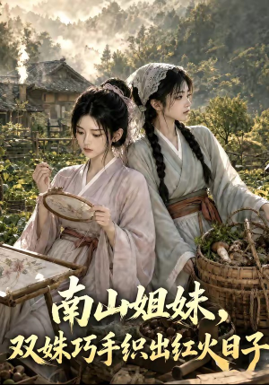 南山姐妹,双姝巧手织出红火日子(34集) 南山姐妹,双姝巧手织出红火日子(34集)剧好看短剧推荐